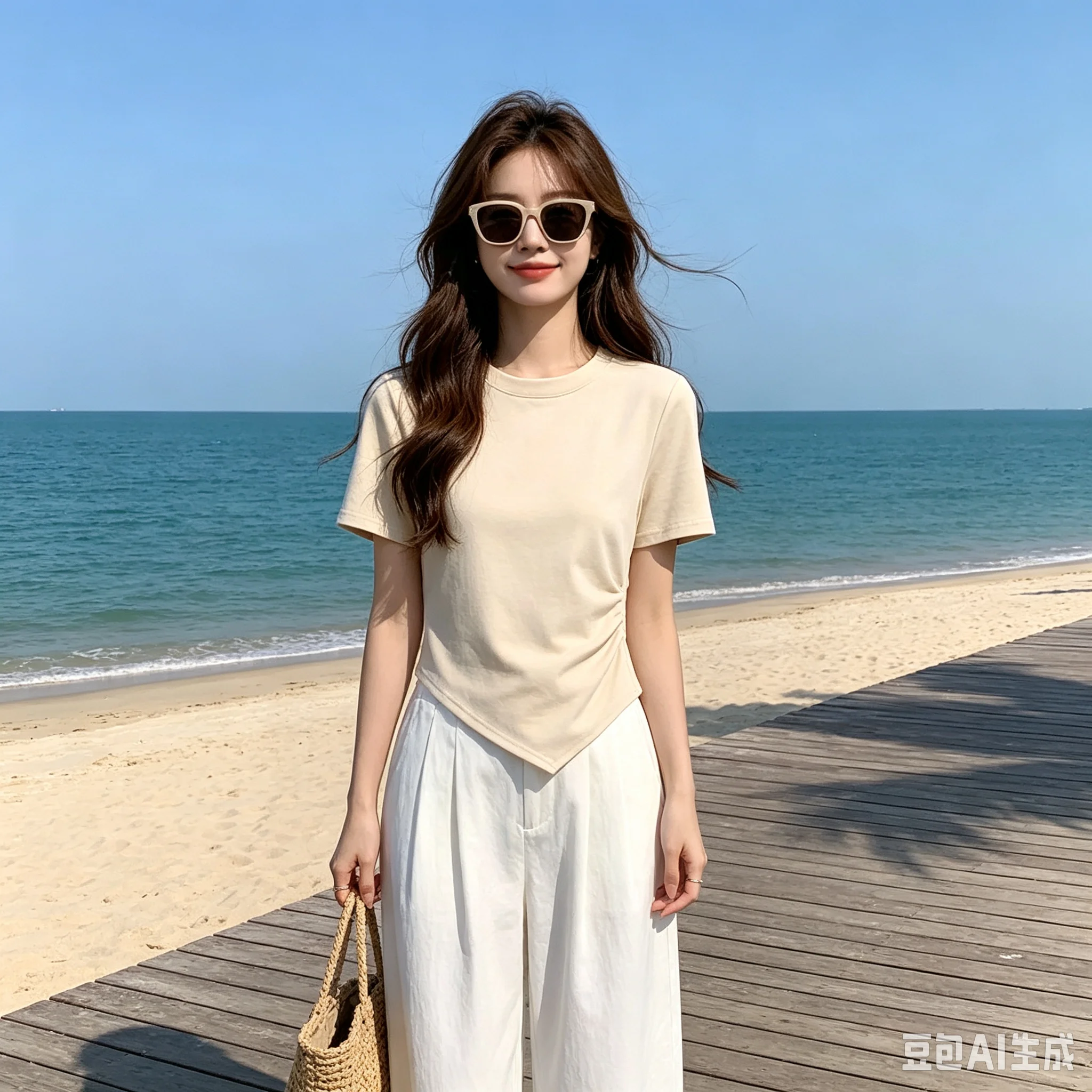 2026 Summer Hot Short sleeved Quick drying T-shirt