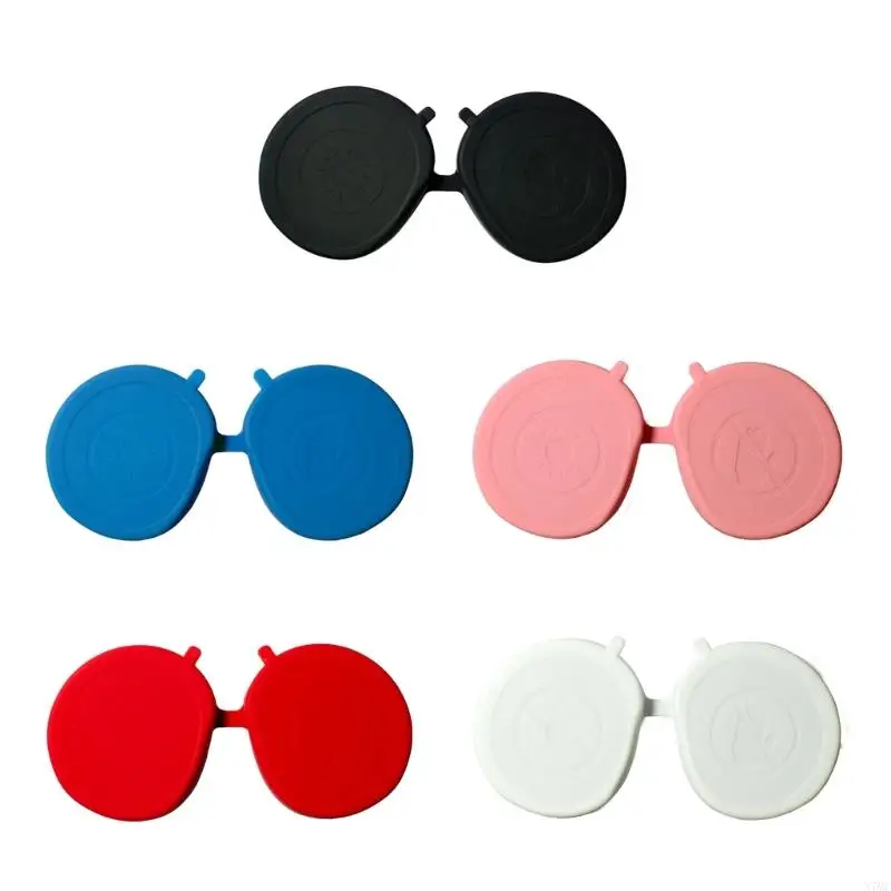 N7MC Glasses Len Protective Cover for Pico 4 Headset Glasses Anti-scratch Cover