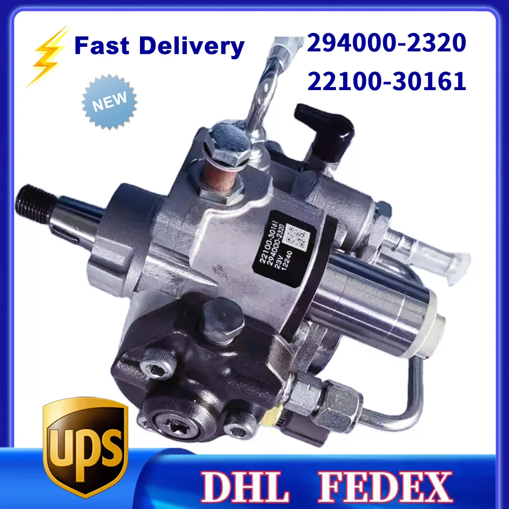 

294000-2320 Diesel Fuel Injection Pump 22100-30161 Fuel Pump for TOYOTA 1KD-FTV