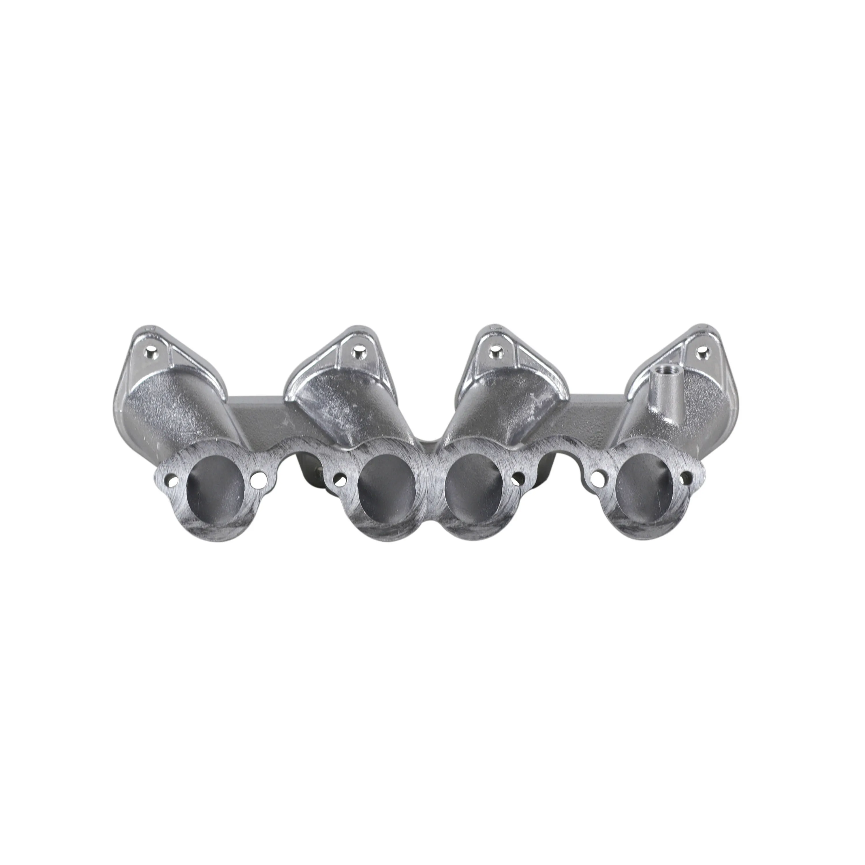 SherryBerg 40MM Bore MANIFOLD FOR VW Golf Jetta Passsat 1.6 1.8 GTi inlet Weber DCOE Dellorto DHLA carbs  TWIN CARBS Throttle