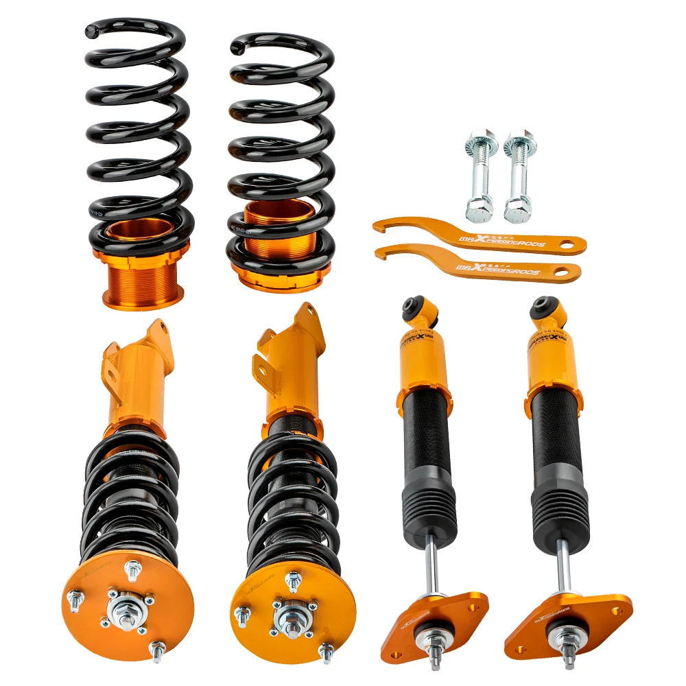Racing Coilover Kits for Dodge Charger 2006-2010 & SRT-8 Adj. Height Shock Strut