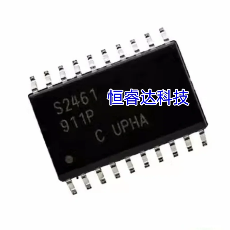 1~5PCS IRS2461S IRS2461 S2461S Novo chip de driver de áudio SMT SOP-20 original em estoque