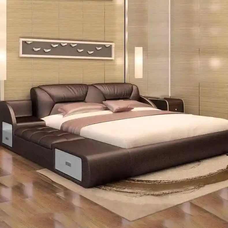 

!@Heated Automatic Leather Roller Warm Table Electric Chair Message Korea Massage Bed Multi Functional Bed