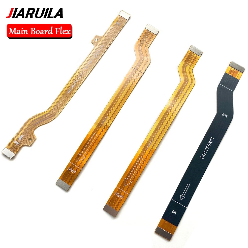 كابل مرن رئيسي لـ Tecno Zero 8 X Pro Neo 20 30 5G 2023 Camon 16 18P 30 5G Spark 8T 8P 10 Pro توصيل اللوحة الرئيسية