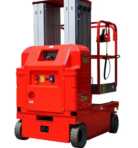 for-JIN YANG HU Fully Automatic Aluminum Alloy Self-Propelled Mobile Hydraulic Platform High-Altitude Operation Lift Tables#