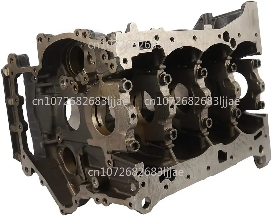 

For Audi A4 A6 VW Golf Jetta S-Cirocco Gen3 2.0 TFSI EA888 06H103011AP 06H103011H Engine Cylinder Block Replacement