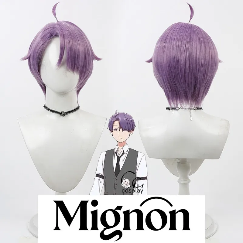 لا توجد فتيات في هذا الحفلة شعر مستعار فوجي التنكري مع هدية عيد الهالوين