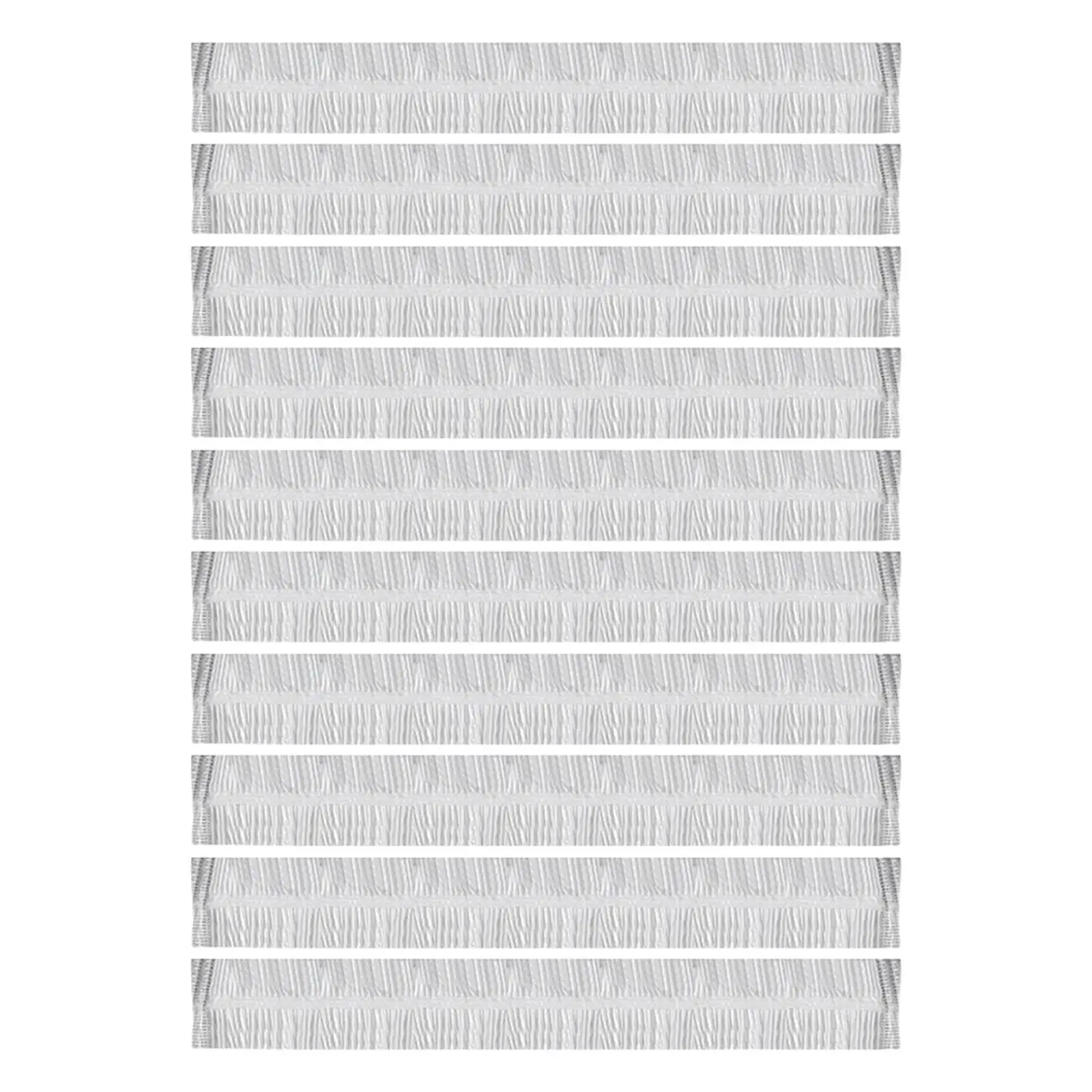 3x10 pezzi coperture usa e getta per elettrodomestici da cucina trasparenti per pentola a pressione pentola per zuppa 60 cm x 70 cm