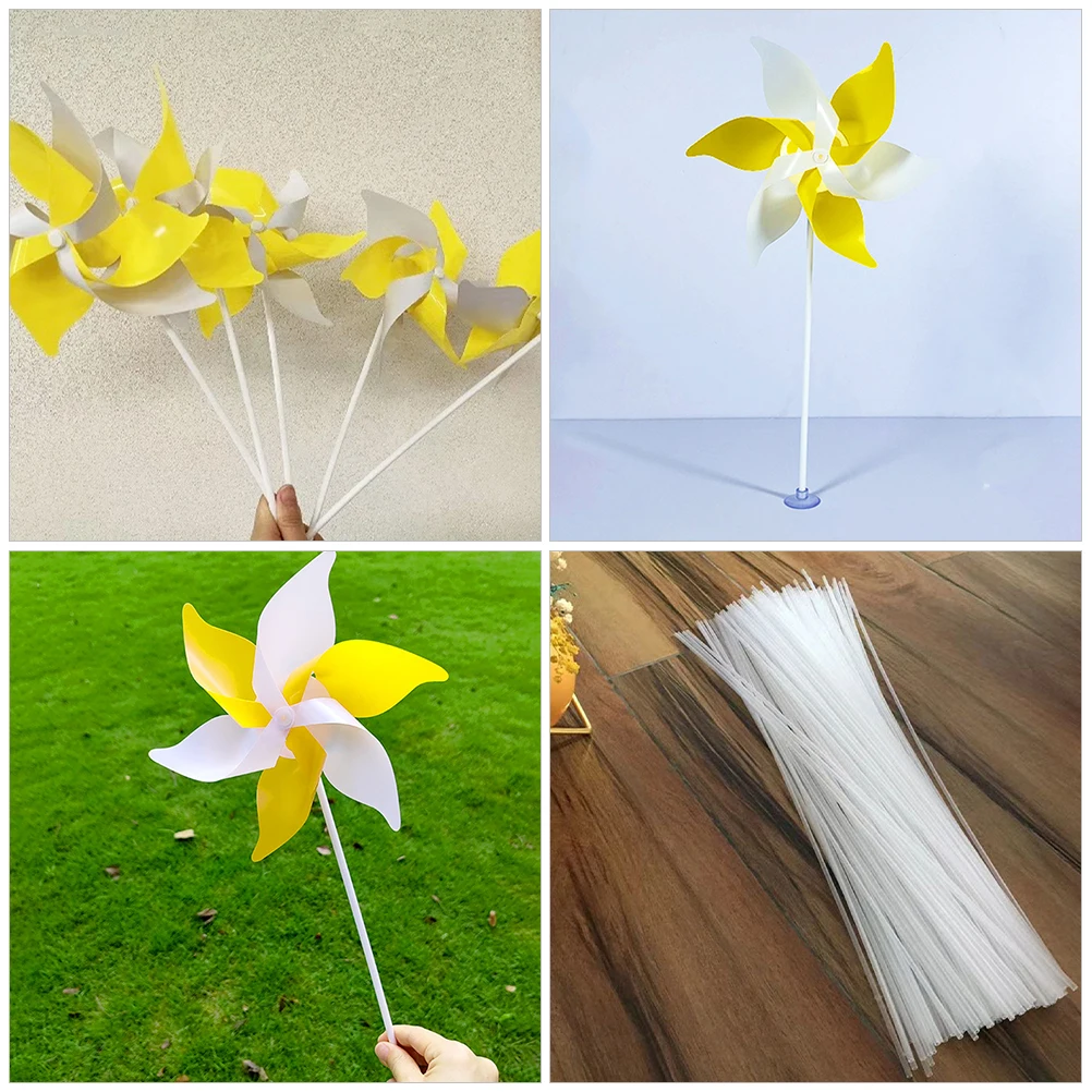 

Windmill Decoration Colorful Pinwheels Garden for Desk Lawn Ornament Outdoor Ornaments