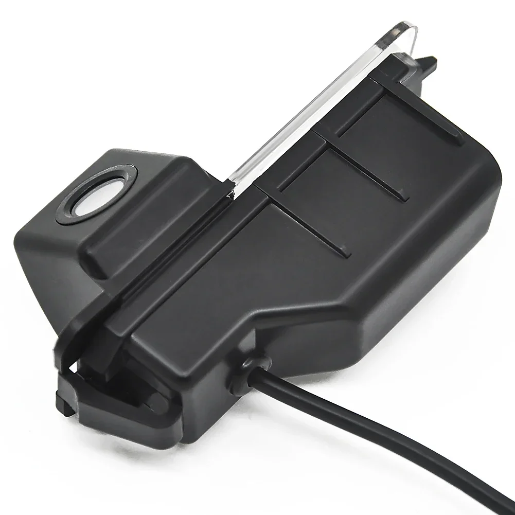 CCD Car Reverse Rear View backup Camera parking rearview Parking System For VW Volkswagen Polo V (6R) / Golf 6 VI / Passat CC