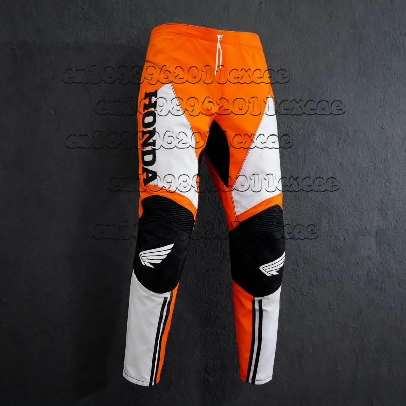 Pantalones Casuales de Moda para Hombre, para Motociclismo Todoterreno, Secado Rápido, para Entusiastas de la Motociclismo Urbano, 2025