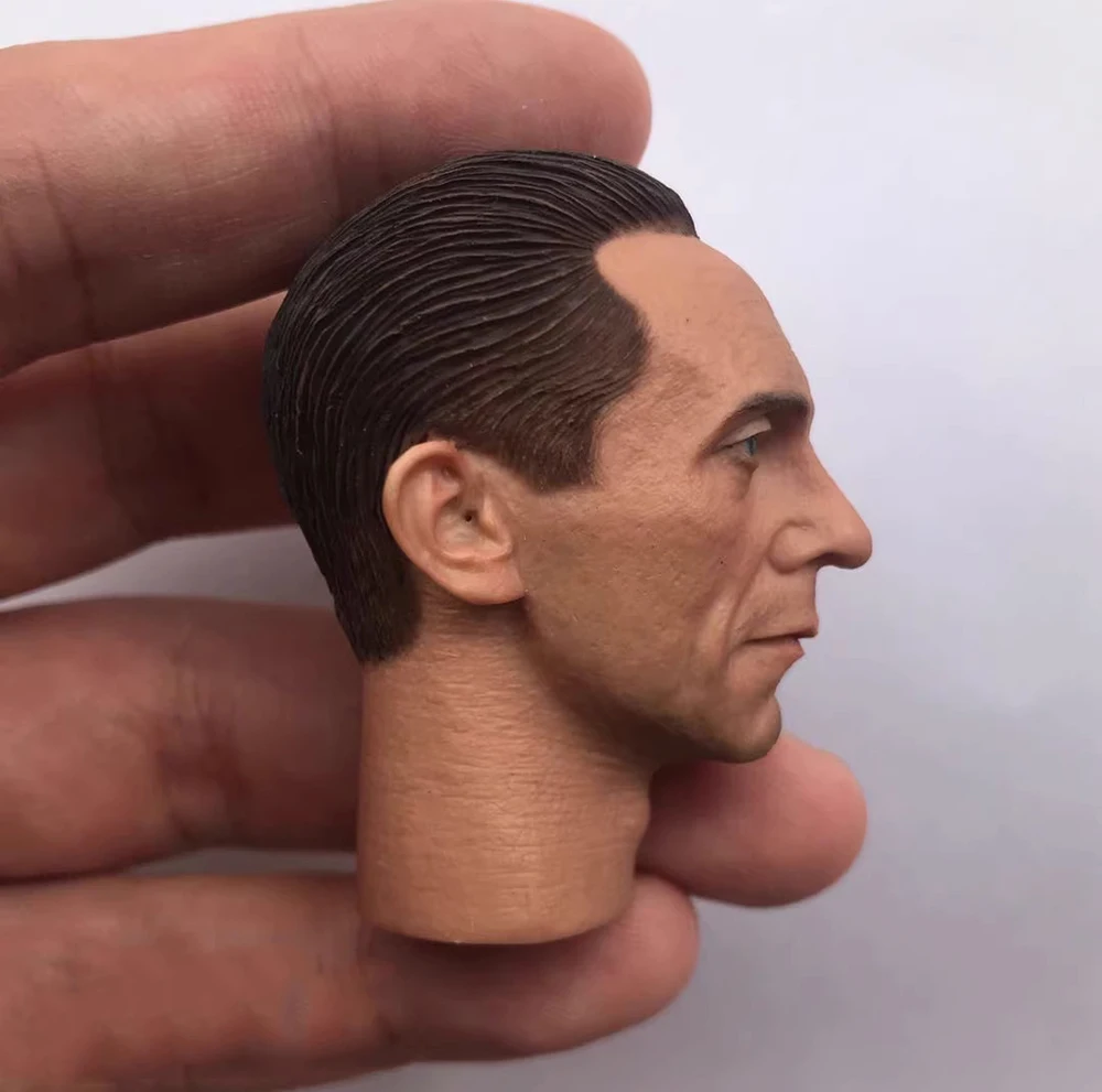 コピーバージョン 1/6th DID GM613 ミニおもちゃモデルヘッド彫刻彫刻男性 12 インチ BD001 B001 アクションフィギュアシーンコンポーネント