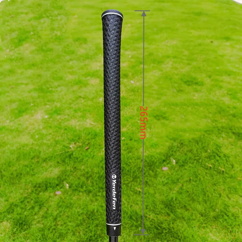 Picture 7: yedefen Golf club grip rubber grip anti-slip shock-resistant golf handle Ironwood grip