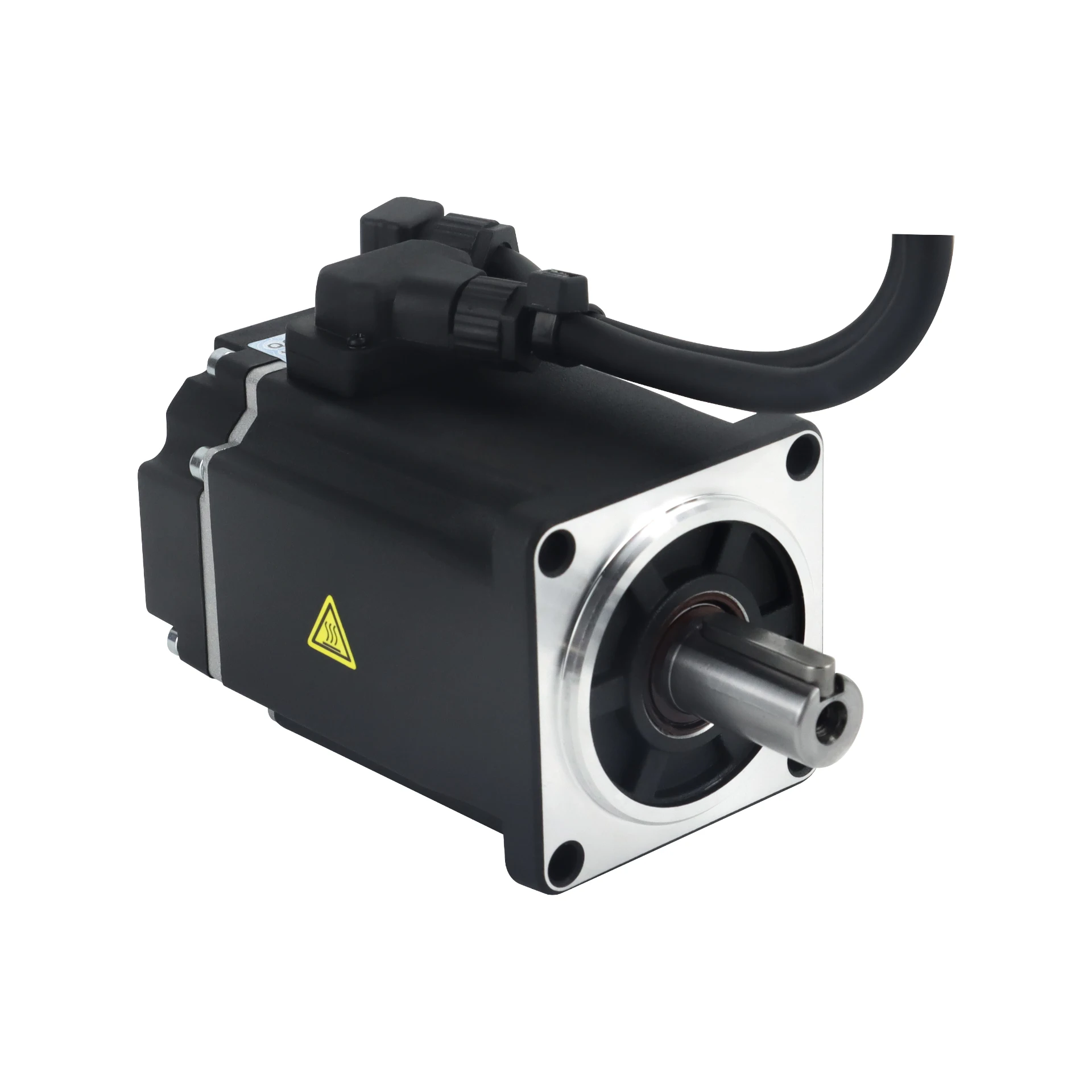 NEW Rtelligent 200W 400W 750W 17Bit Magnetic 23Bit Optical Encoder 3000rpm AC Servo Motor