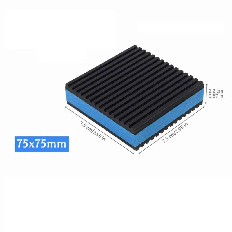 [NEW!A67Z】 Mechanical Damping Anti Vibration Pads(4 Pack)- 3