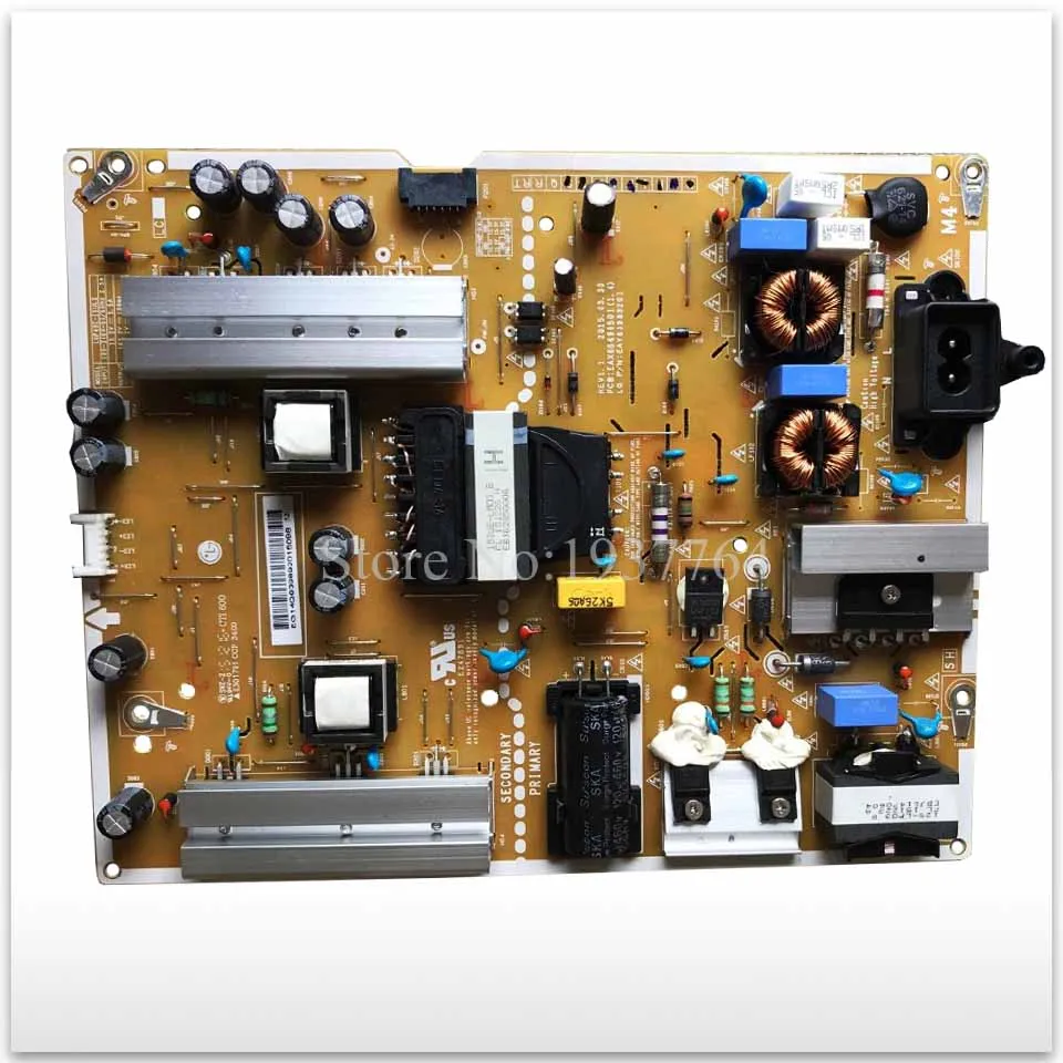 100% test for 49UF6800-CA Power Supply Board EAX66490501 EAY63989201 part