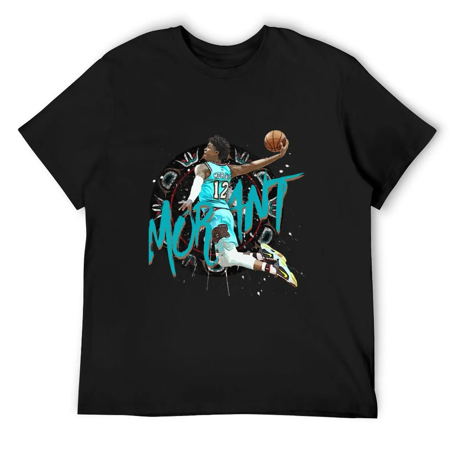 Футболка Ja Morant ФутболкаJa Morant