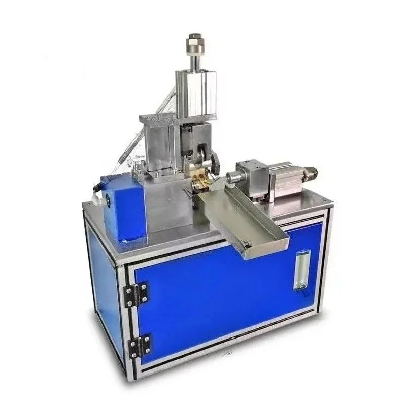 Battery Case Roll Grooving Machine Cylindrical Cell Grooving Machine for Cylindrical Cell Assembly