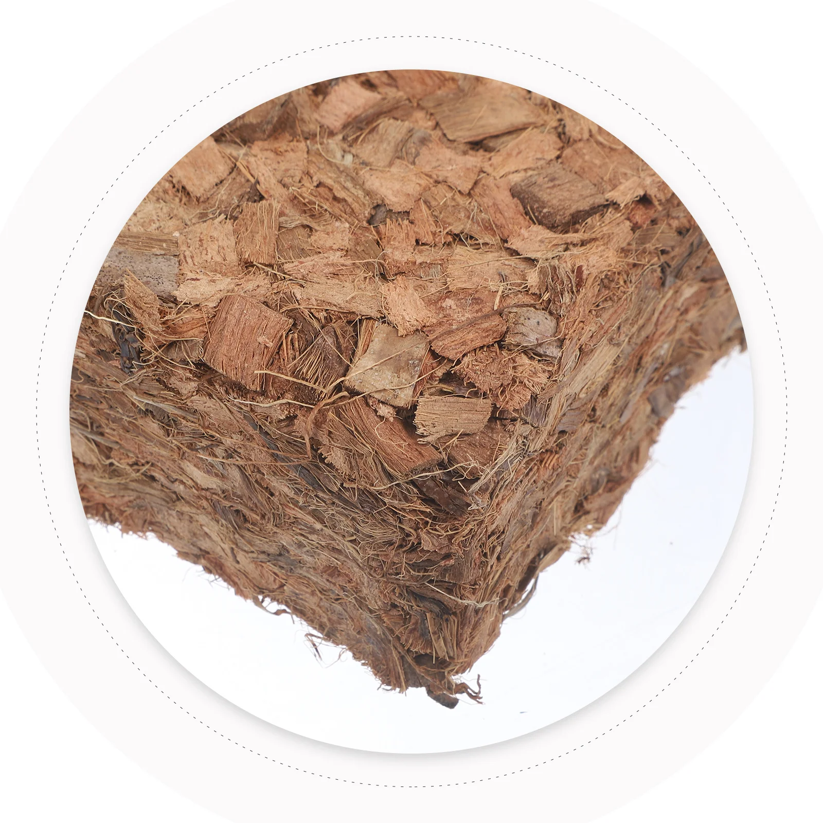 

1 Bag Coconut Coir Nutrient Block Soilless Cultivation Easy Storage Garden Supplies Grow Cubes For Vegetables Flowers Succulents