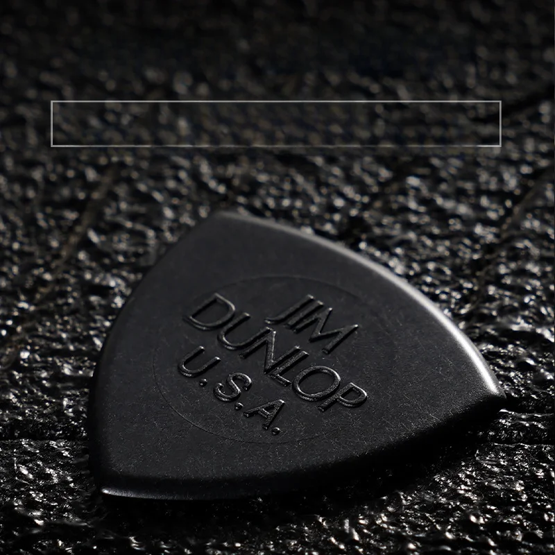 Dunlop John Petrucci Signature Acoustic  Guitar Picks Jazz3 Speed Bounce Wooden Material Quick Draw Pick Guitar Acces... view 4