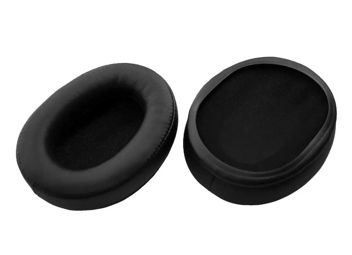 V-MOTA амбушюры для наушников, совместимые с технологией аудио, ATH-SR50 ATHSR50, Накладные наушники с высоким разрешением (черные, 1 пара)