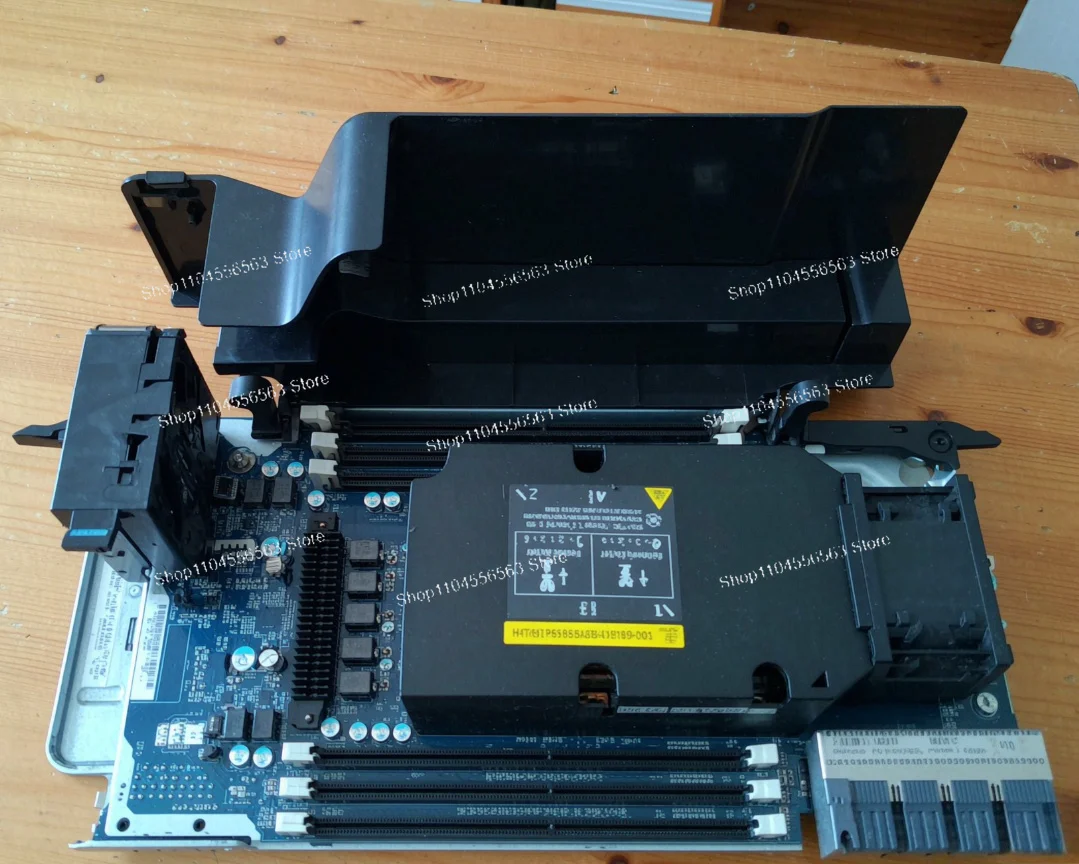 New Replacement CPU/Memory Expansion Riser Board for Z6 G4 Workstation, 844782/858085/900199-001, High Performance
