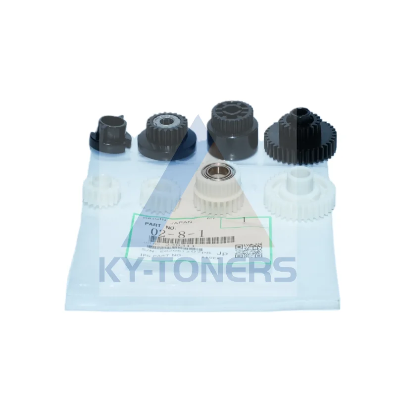 paper feed gear AB01-1466/AB01-1469/AB01-1470/AB01-7690/D131-6663/D131-1469/D131-6666 for Ricoh Aficio MP6002 MP7502 MP9002