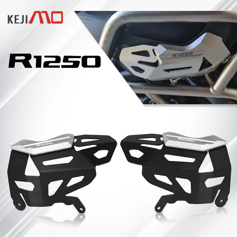

2025 Motorcycle Accessories For BMW R1250GS ADV Adventure R 1250 GS R1250RT R1250RS Engine Guard Cylinder Head Protector Cover