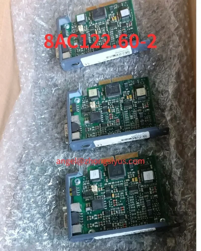 

8AC122.60-2 Second hand Communication card 8AC122.60 2