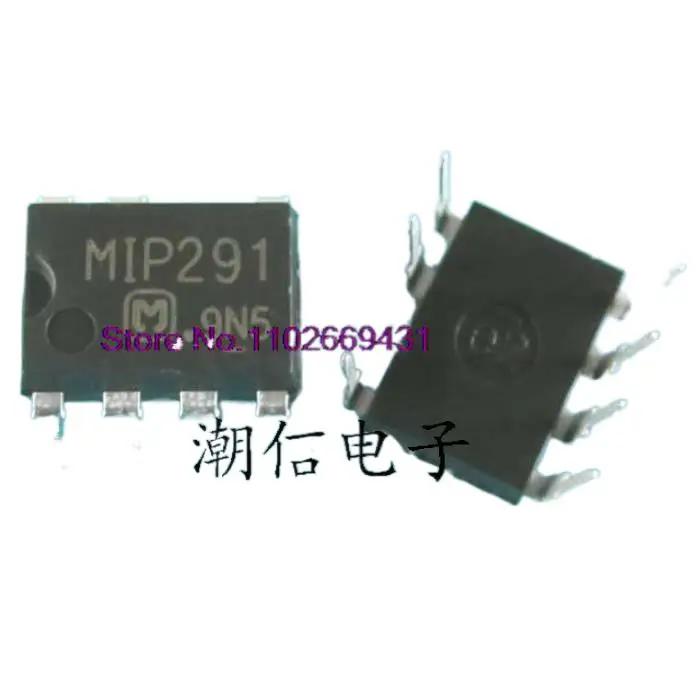 

20 шт./партия, оригинал MIP291 DIP-7, фотосессия. Power IC