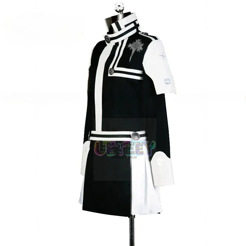 UETEEY D.Gray-man Lenalee Lee 1G موحدة COS ملابس تنكرية مقاس مخصص #2