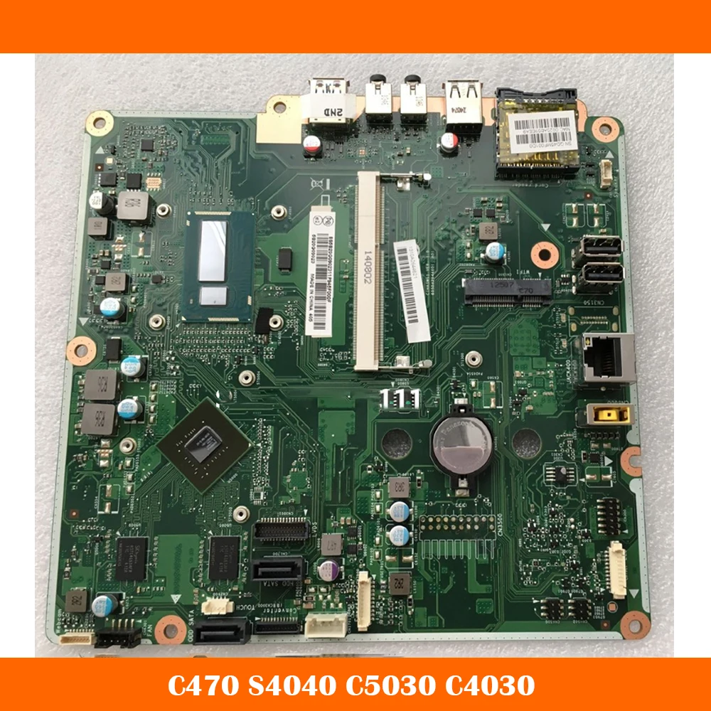 

Desktop Mainboard For Lenovo C470 S4040 C5030 C4030 CIHASWS1 Motherboard