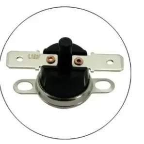 Manual Reset Limit Switch L155F 10A 250V For Intertherm Oven Cooker Stove Safety Controller Tool Accessory Wholesale