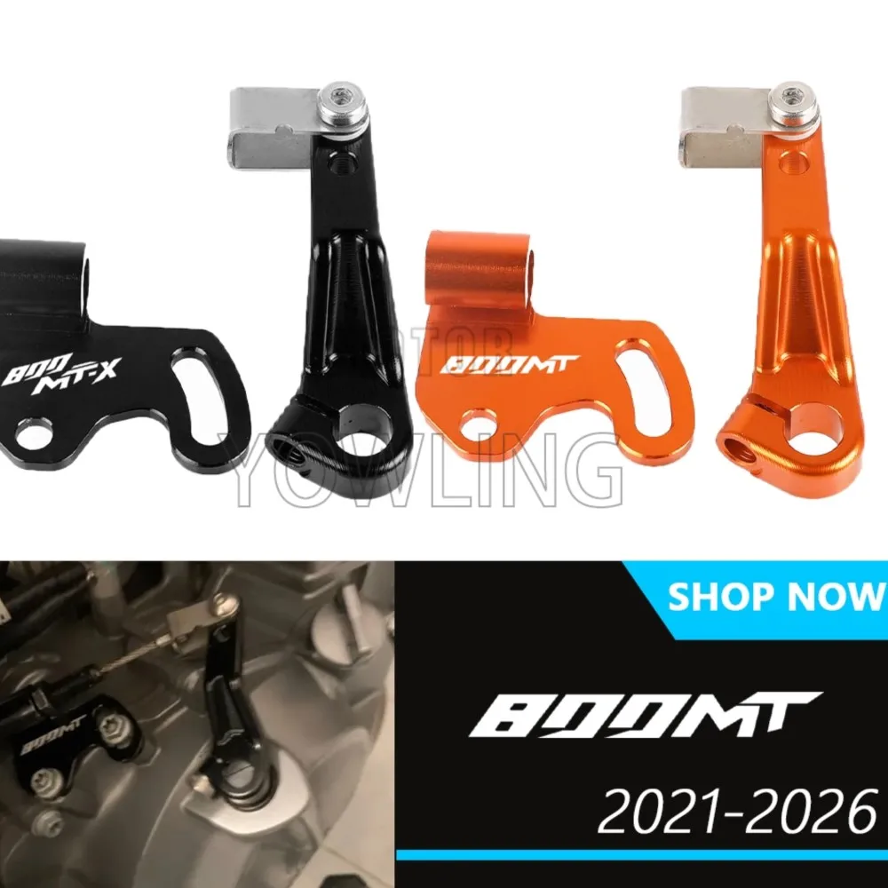 Motorrad Ein-Finger-Kupplungshebel Kupplungsarm für CFMOTO 800MT MT800 MT 800 MT 2021-2023 800MTX 800MT-X 800 MTX 2024 2025 2026