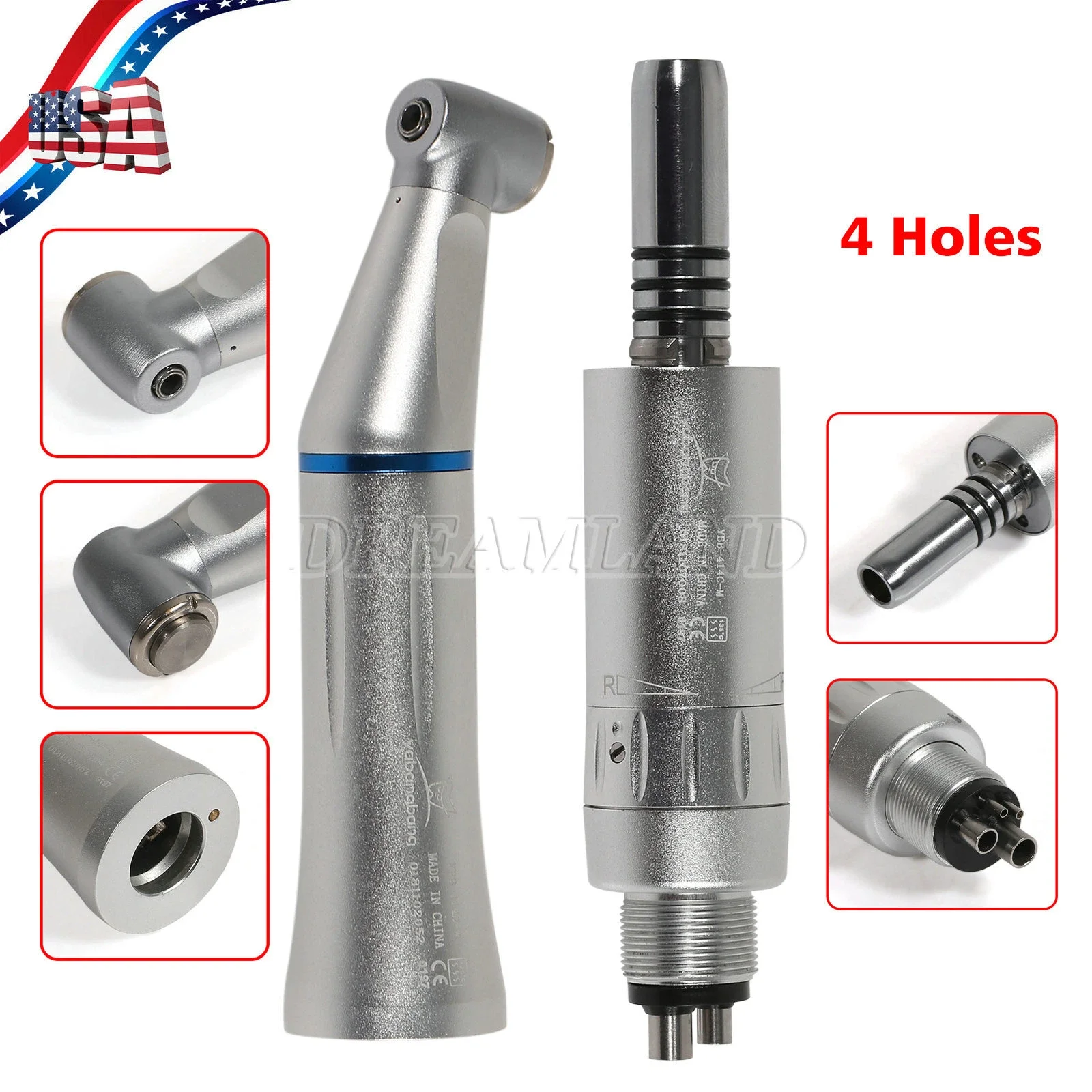 Dental Slow Low Spe…