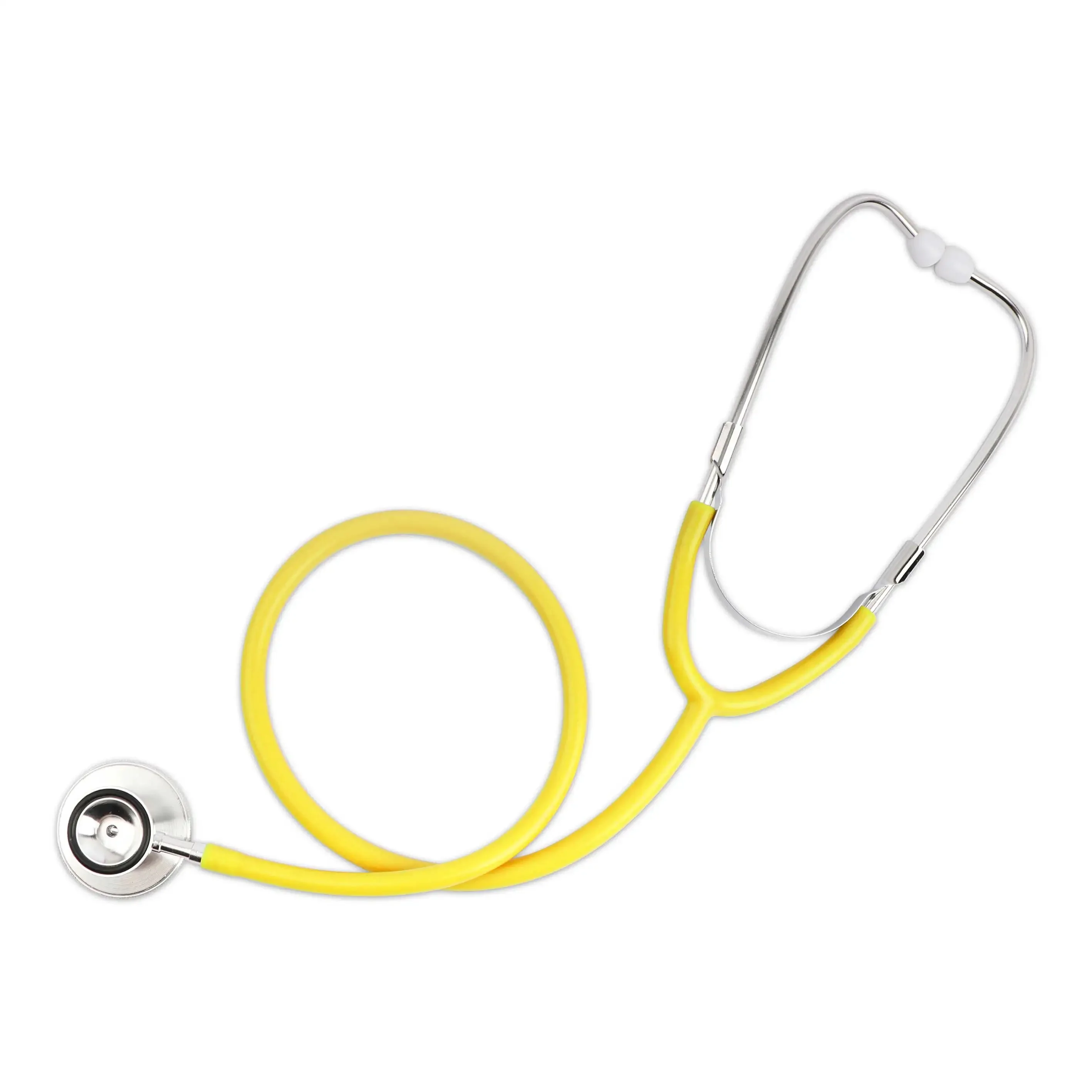 Portable Dual Head Stethoscope Professional Cardiology Stethoscope Doctor Medical Equipment Student Vet Nurse Medical Devices