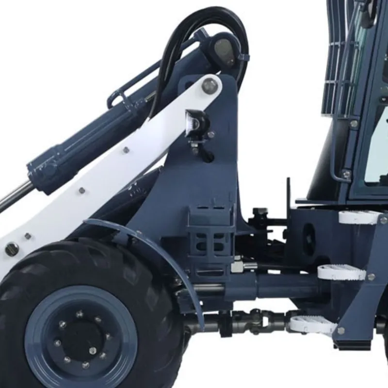 

LESU Metal 1/14 MCL8 Hydraulic RC Loader AOUE RTR TOUCAN DIY Radio Control Car Sound Lights Finished Trucks Vehicle THZH2004