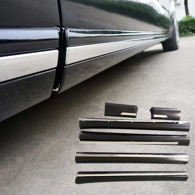 

Auto Exterior Body Kit Parts Car Side Skirt For V-class Vito W447 V260