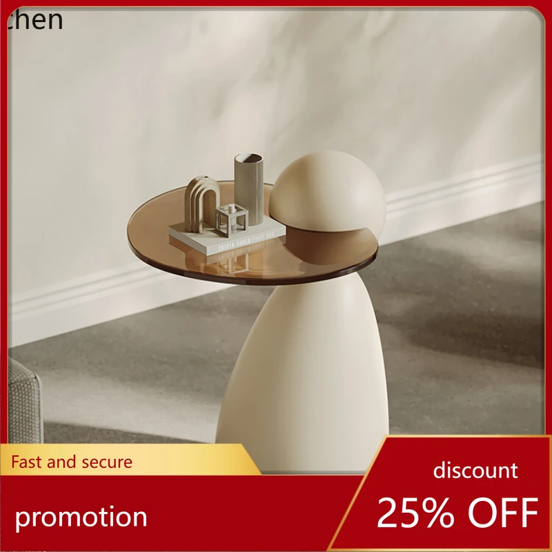 ZML senior feeling living room feeling bedside mini modern simple special-shaped sofa corner few