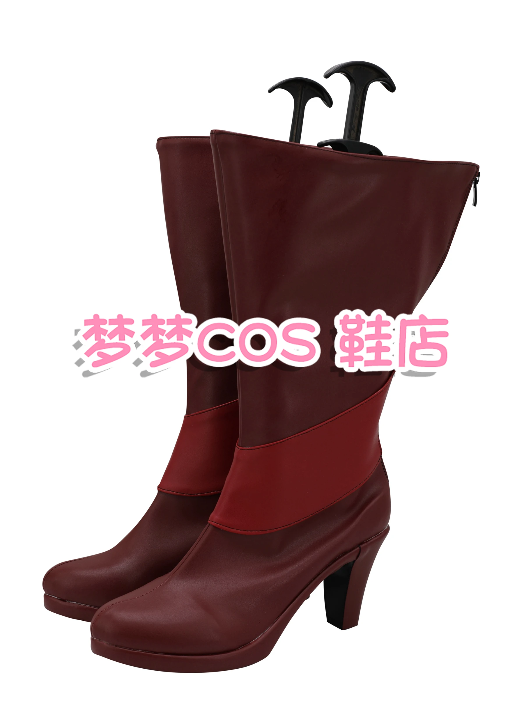 ฮาซบิน อลาสตอร์ ราโด้ ดีมอนรองเท้าคอสเพลย์รองเท้าฮาโลวีนรองเท้าคาร์นิวัลคอสเพลย์อุปกรณ์ประกอบฉากสั่งทำพิเศษ