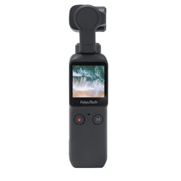 

Pocket Camera Sport Camera Action Camera 4K for Vlog Shoot