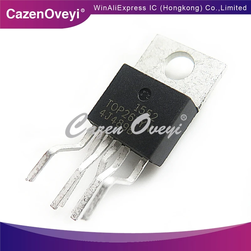 5 pedaço TOP261YN TOP261 T0-220