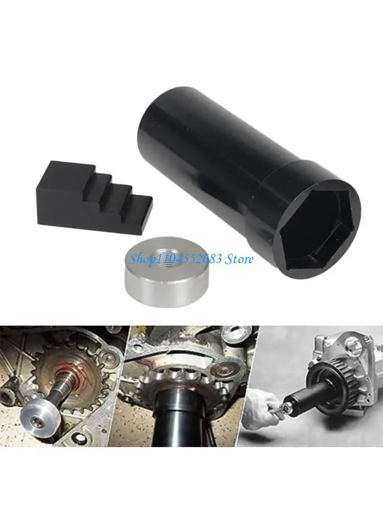 

Y6GD Versatile Mainshaft Sprocket Wrench for Efficient Bike Workshop Tooling