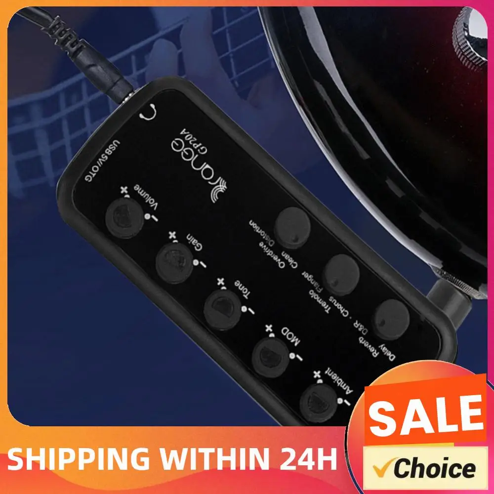 Guitar/Bass Headpho…