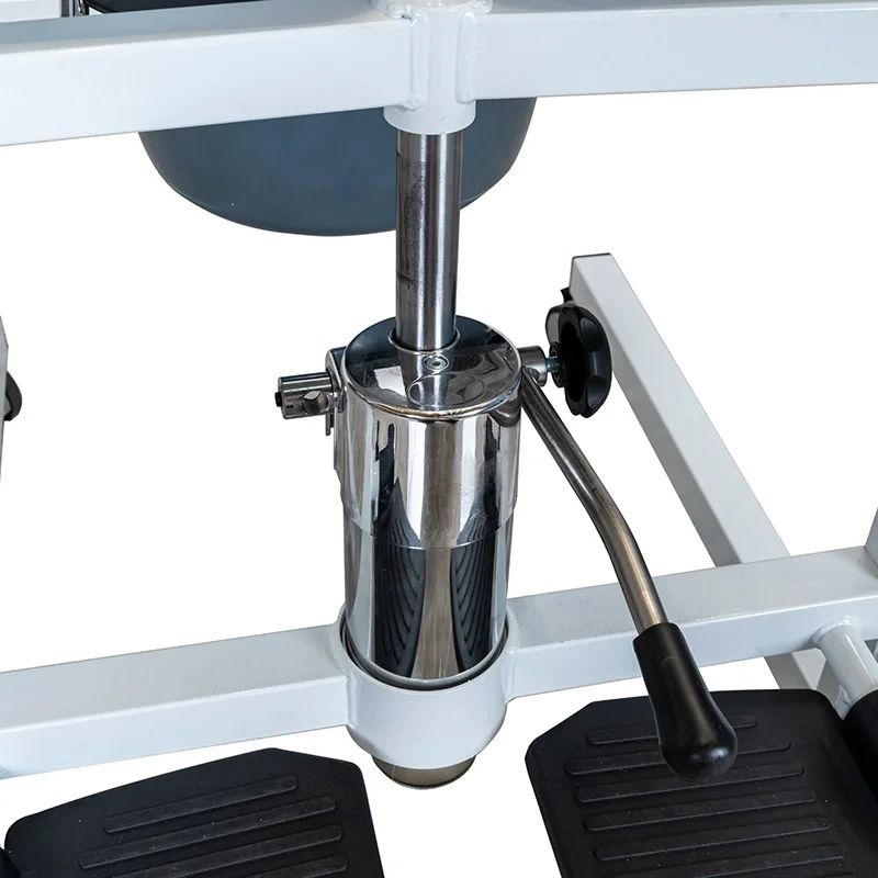 Intelligent Mobile Lift for Elderly Paralyzed Patients Multifunctional Bedridden Standing Lift Rehabilitation Therapy Supply