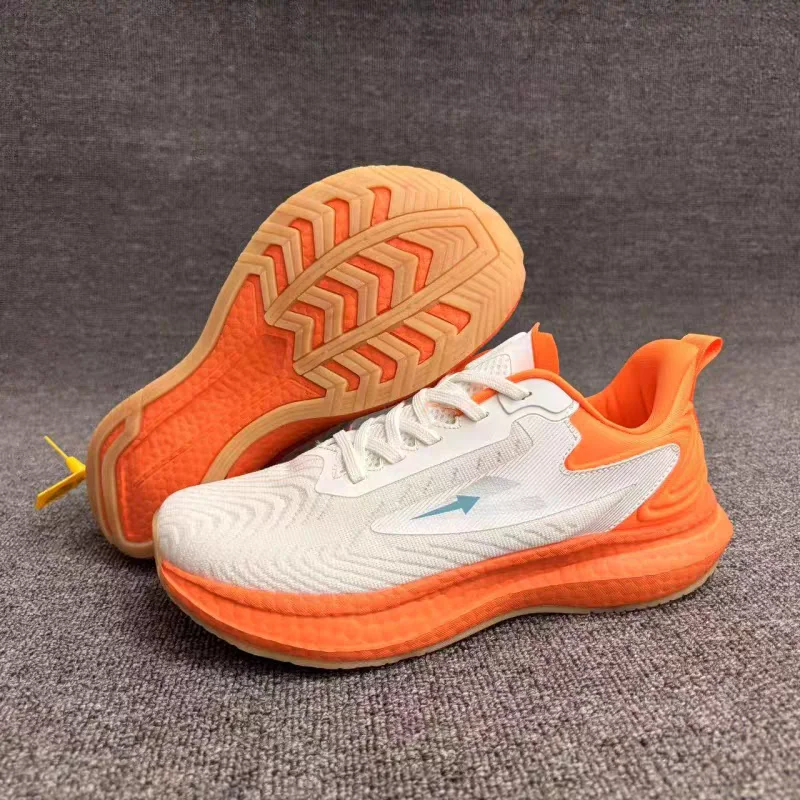 

New Luxury Trekking Sneakers for Unisex Comfortable Outdoor Sports Couples Shoe Anti Slip Trail Running Shoes Mens Womens