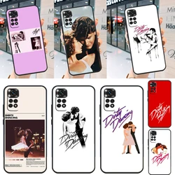 Dirty Dancing Movie Poster Case For Xiaomi Redmi Note 12 Turbo 8 9 10 11 Pro 8T 9S 10S 11S 12S Redmi 12C 10C 9C Cover