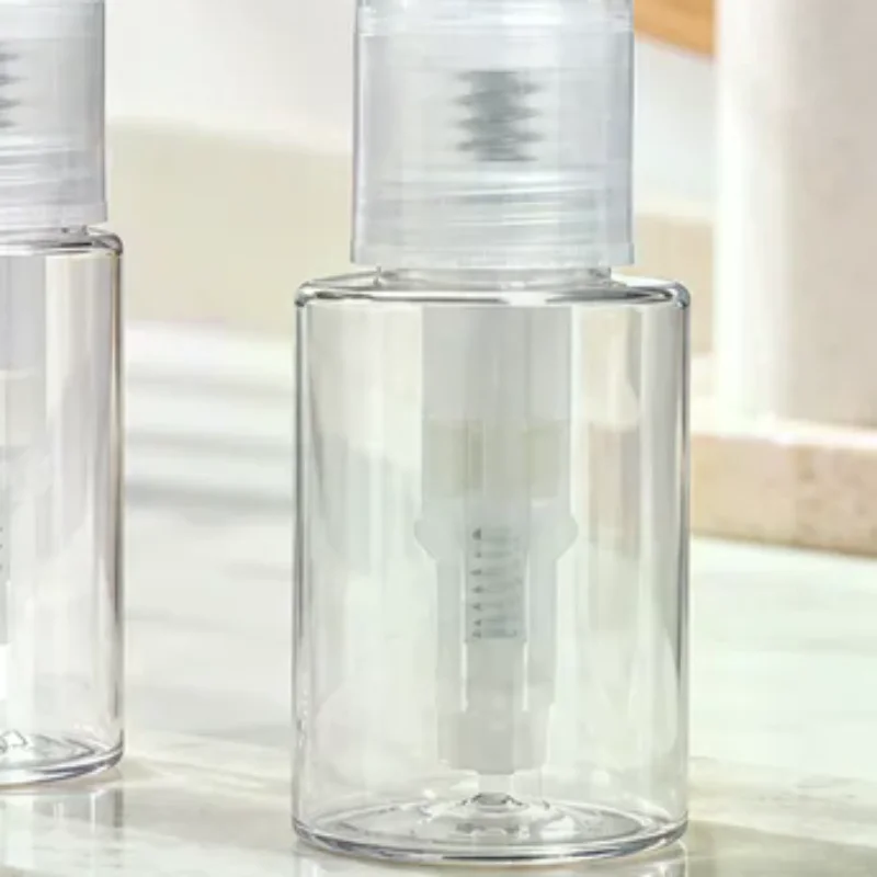 18/60/80/120ml Powder Atomizer Bottle Refillable Barber Talcum Powder Emulsion Spray Travel Container Lotion Dispenser Salon