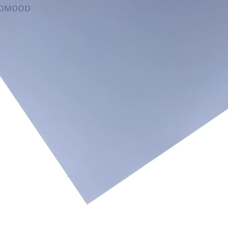 Multi-Use Silver Matte Reflective Polarizer Film for Game Device, Auto Remote & LCD Display Repairing