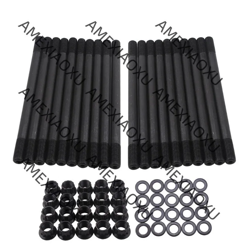 

ARP Cylinder Head Stud Kit Fit For Ford ARP 6.0 Litre 18mm 6.0 Litre 03-07 Ford Power Stroke